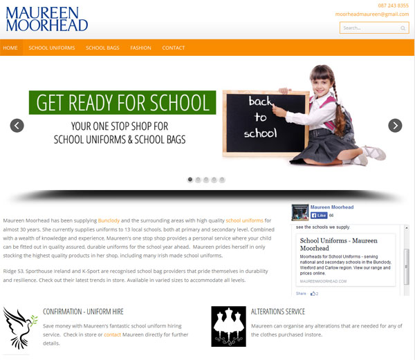 MaureenMoorhead.com