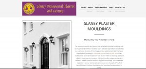 Plaster Coving