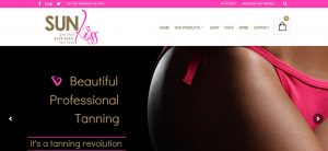 Launch of SUNKiss Website