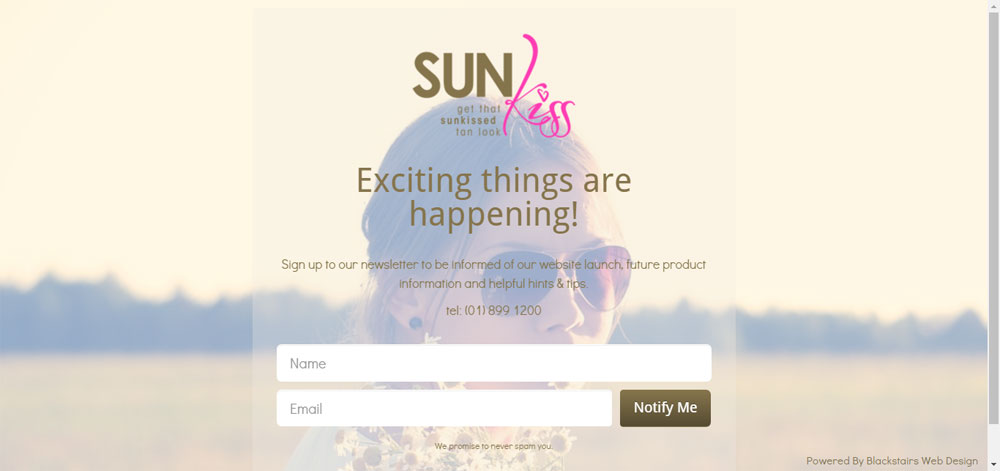 Maintenance Pages