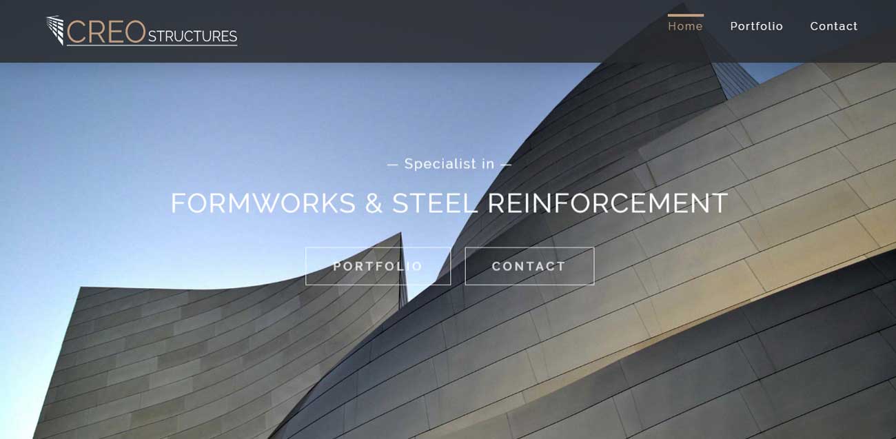 Creo Structures