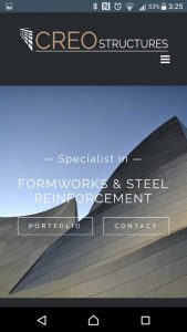 Creo Structures