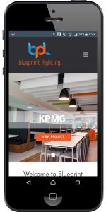 Blueprint Lighting