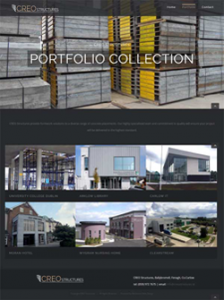 Creo Structures
