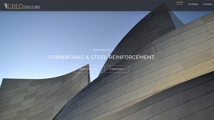 creo structures