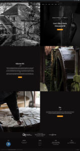 Ballyminane Mills - Web Design Wexford