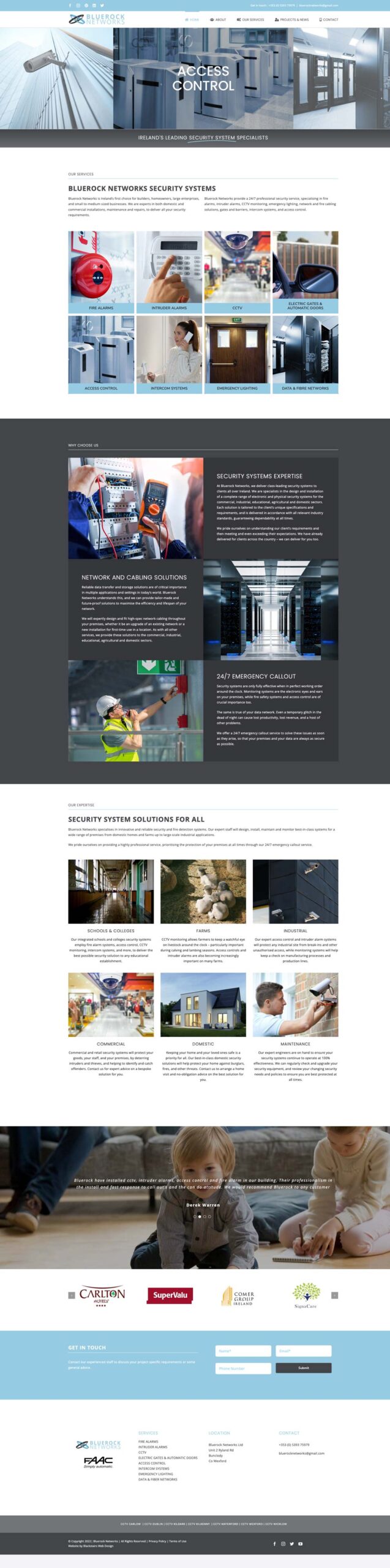 Security-websites