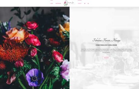 florist-web-design