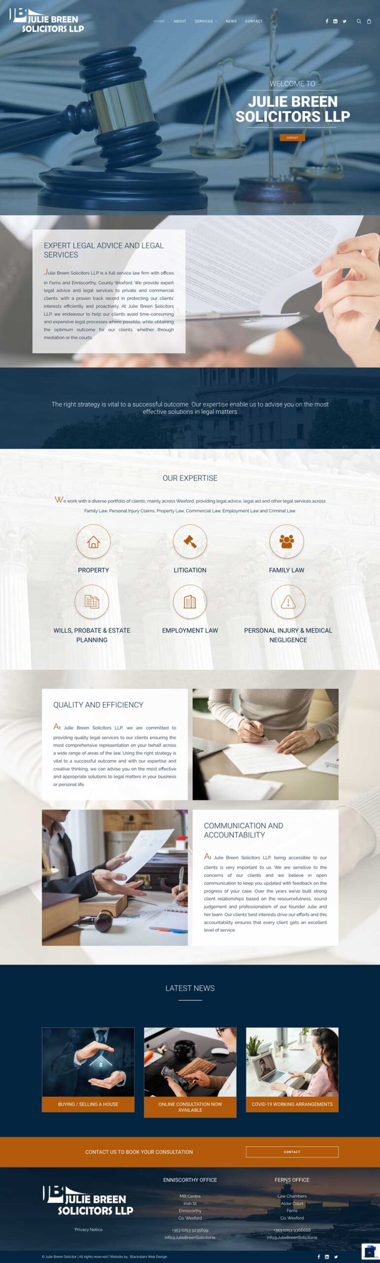 solicitor-web-design
