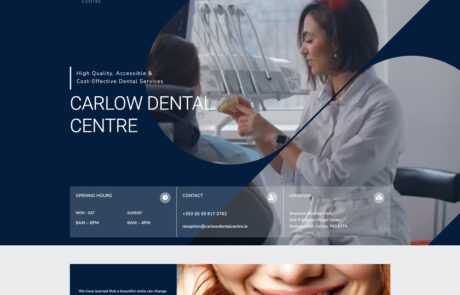 Carlow Dental Centre.
