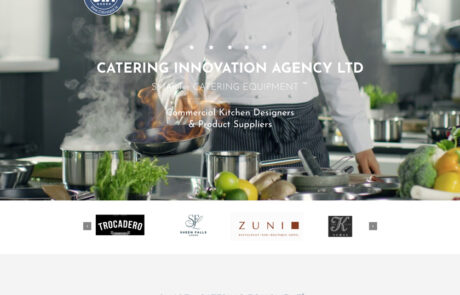Catering Innovation Agency