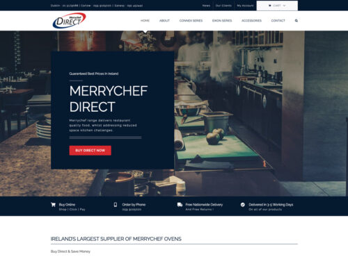 Merrychef Direct