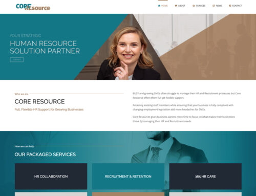 Core Resources