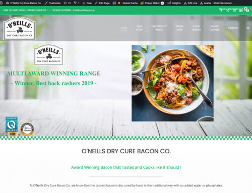 O’Neills Bacon