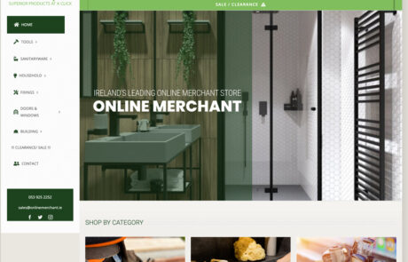 Online Merchant
