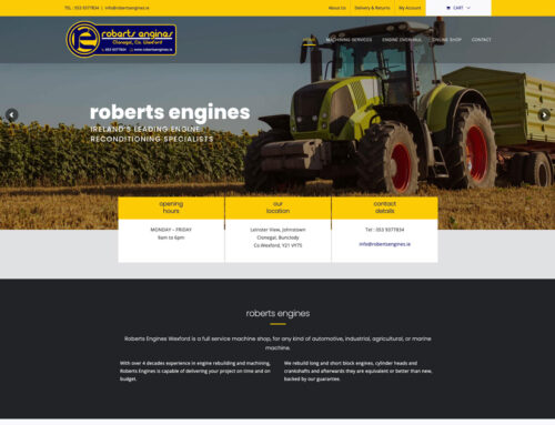 Roberts Engines