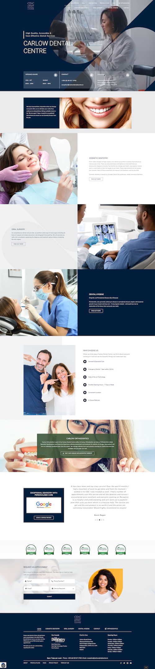 Carlow Dental Centre Carlow Dental Centre