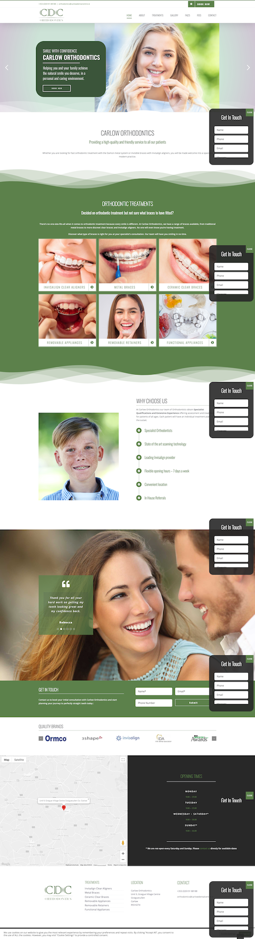 Carlow Orthodontics