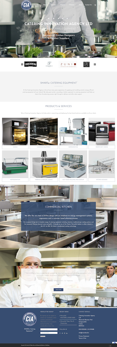 Catering Innovation Agency