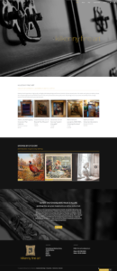 kilkenny fine art - web design kilkenny