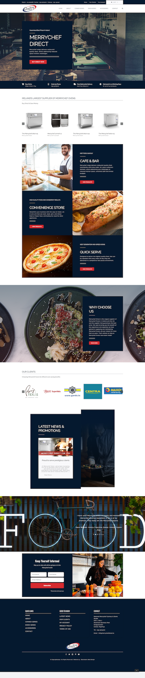 Merrychef Direct