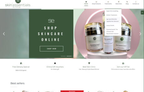 skin-essentials-by-mariga-website-designer-wexford