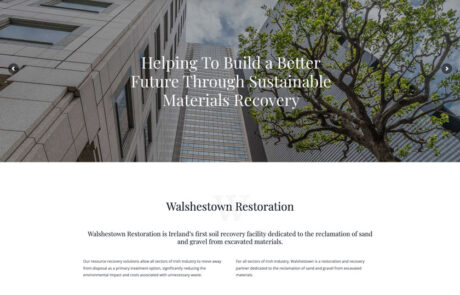 Walshestown Restoration