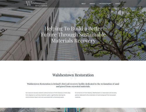 Walshestown Restoration