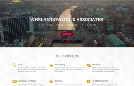 Whelan Dowling Associates