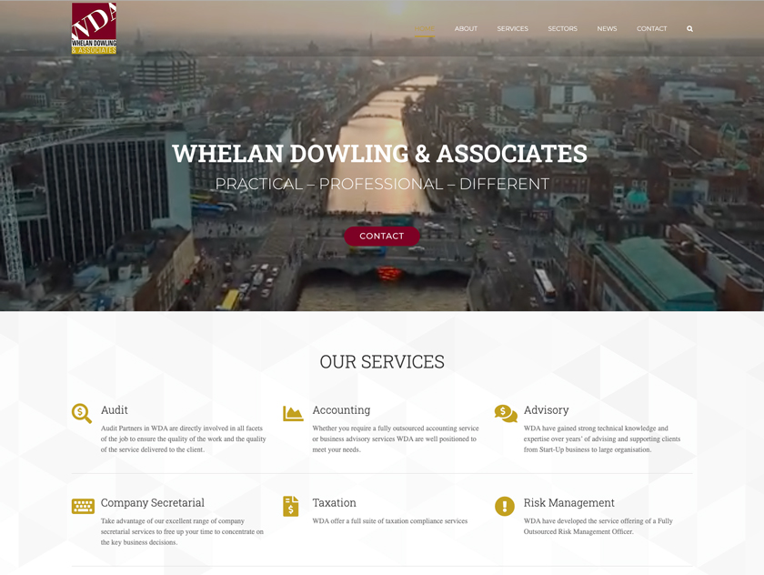 Whelan Dowling Associates