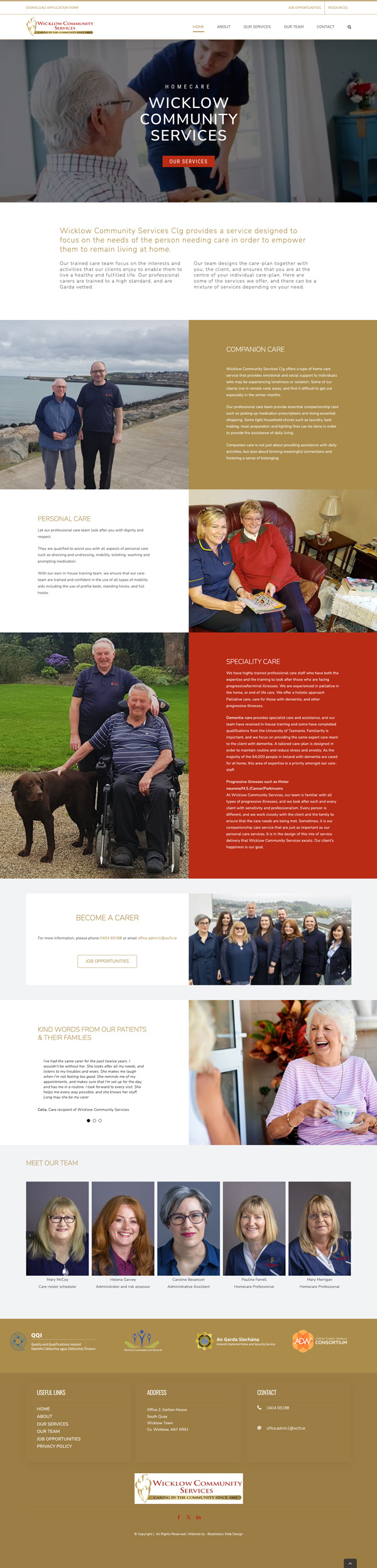 wicklow-commuity-services-website